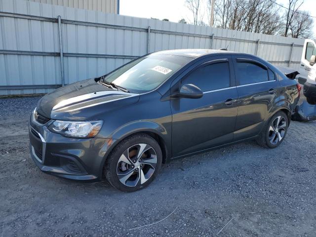 CHEVROLET SONIC PREM
