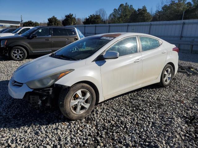 2015 HYUNDAI ELANTRA SE - 5NPDH4AEXFH614710