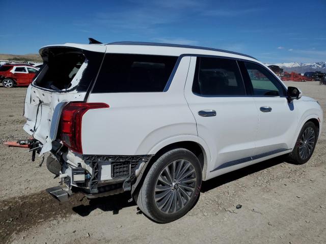 Vin: km8r7dge6pu505163, lot: 50204505, hyundai palisade calligraphy 20233