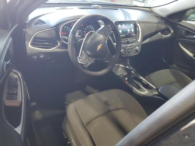 2020 CHEVROLET MALIBU LS - 1G1ZC5ST9LF140674