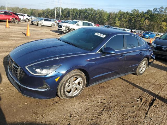 Vin: 5npeg4ja9mh118508, lot: 50166595, hyundai sonata se 2021 img_1