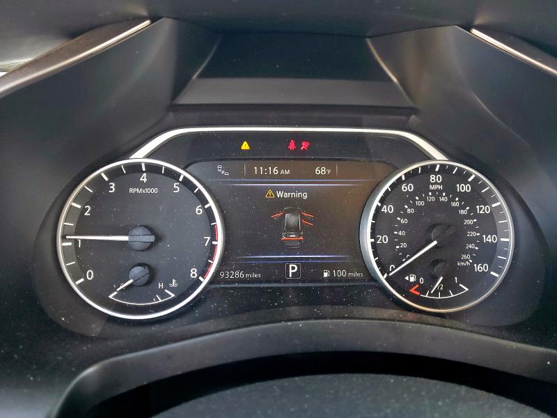 2020 NISSAN MURANO SV - 5N1AZ2BS8LN100595