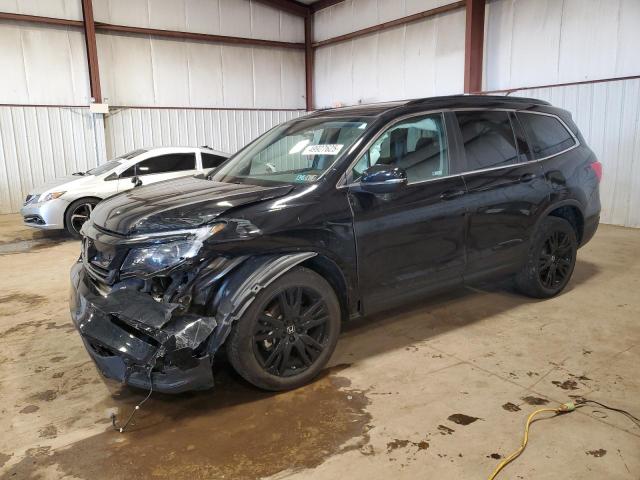 Vin: 5fnyf6h21mb029573, lot: 49927625, honda pilot se 2021 img_1