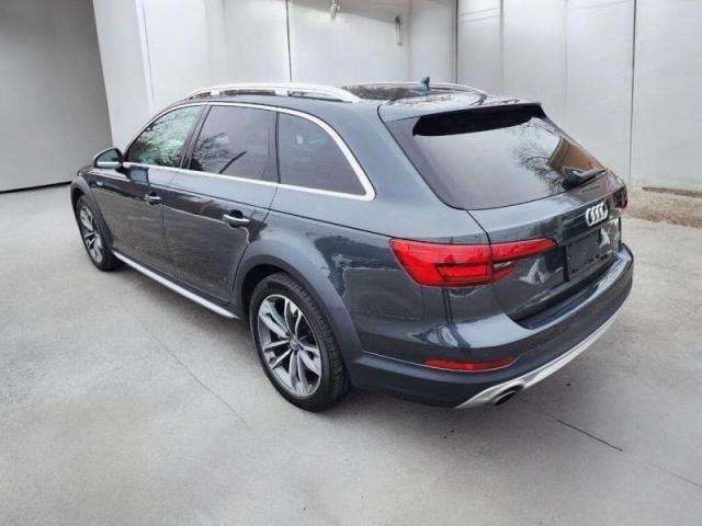 2017 AUDI A4 ALLROAD WA18NAF47HA158XXX
