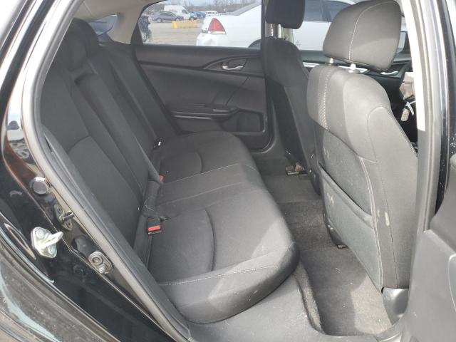 2017 HONDA CIVIC EX - 19XFC2F79HE040100