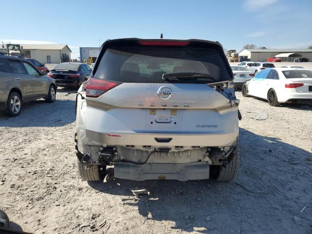 2021 NISSAN ROGUE PLAT JN8AT3DC9MW106438