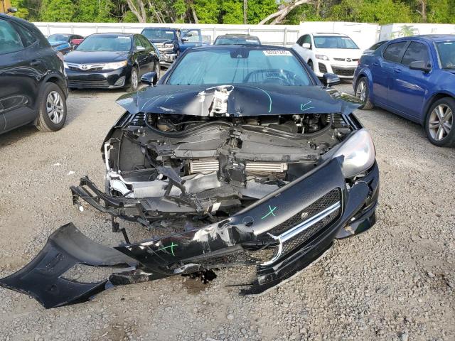 2015 MERCEDES-BENZ SL 63 AMG WDDJK7EA3FF031618