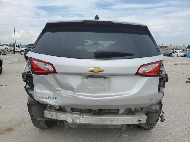 2020 CHEVROLET EQUINOX LT - 2GNAXKEV8L6185370