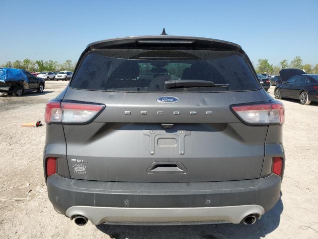 2021 FORD ESCAPE SEL - 1FMCU0H63MUB27782