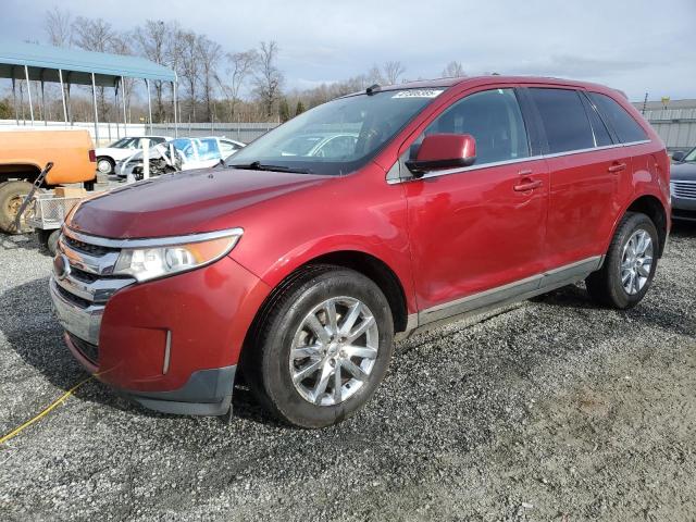 Vin: 2fmdk3kc5dbb71136, lot: 47306385, ford edge limited 2013 img_1