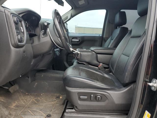 2021 CHEVROLET SILVERADO - 3GCPWCED6MG481352