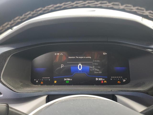 2023 VOLKSWAGEN TAOS SE - 3VVVX7B25PM353528
