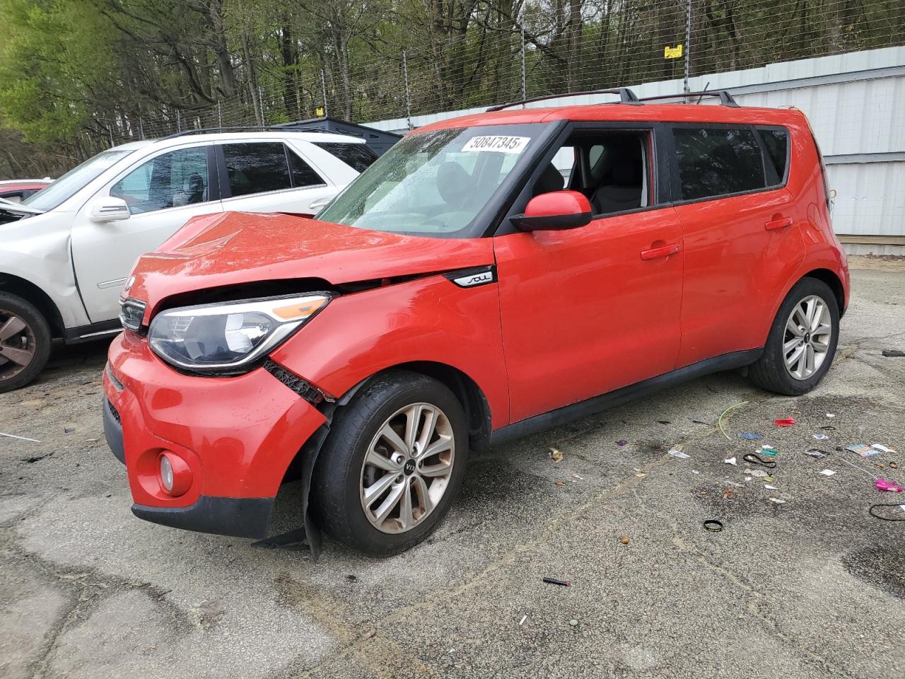 KIA SOUL +