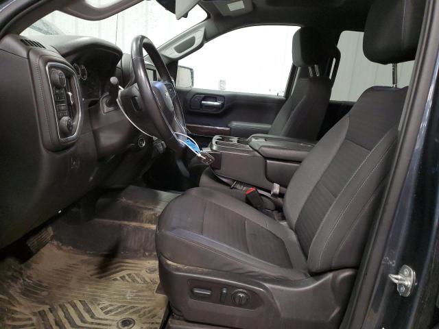 2022 CHEVROLET SILVERADO - 1GCUYDED1NZ182520