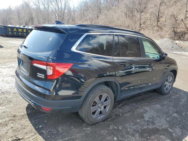 2022 HONDA PILOT SE 5FNYF6H28NB036294