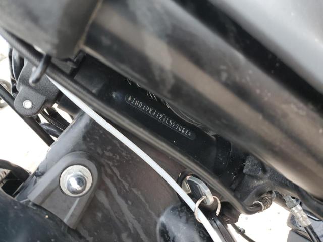 2018 HARLEY-DAVIDSON FXFB FAT B 1HD1YKJ12JC029062