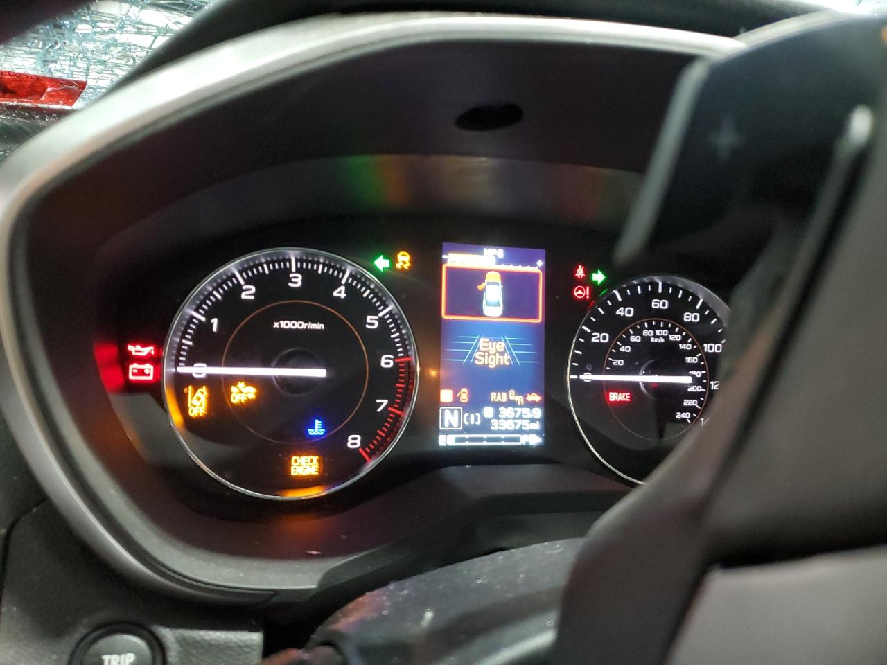 SUBARU CROSSTREK LIMITED