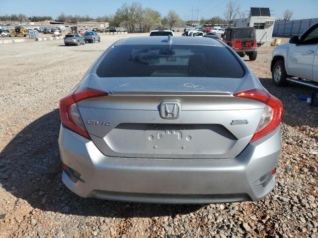 2018 HONDA CIVIC EXL - JHMFC1F70JX019859