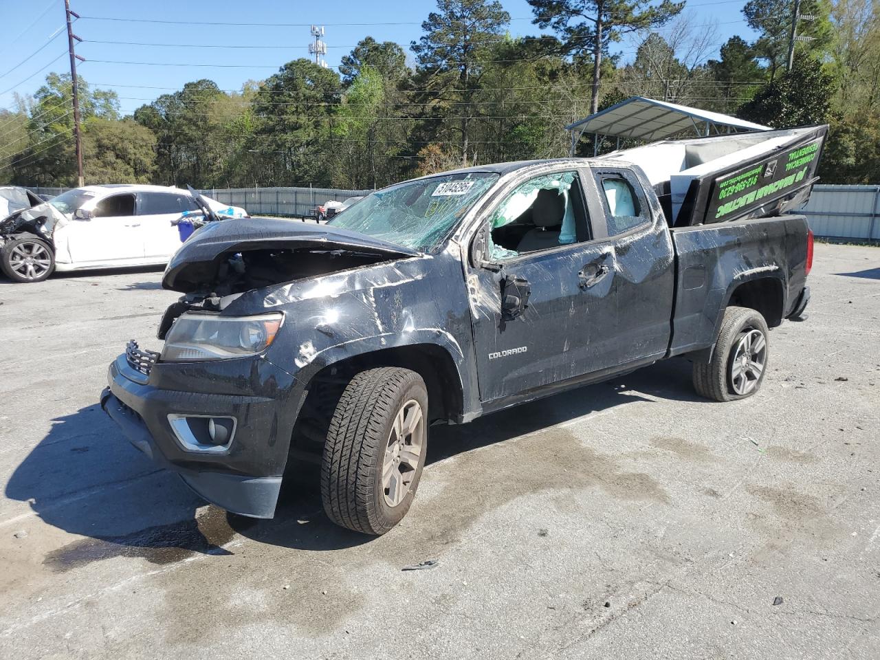 CHEVROLET COLORADO