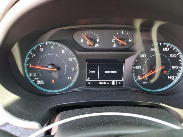 2021 CHEVROLET MALIBU LS - 1G1ZC5ST5MF087733