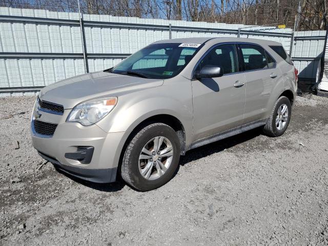 Vin: 2gnalbec4b1268963, lot: 48524695, chevrolet equinox ls 2011 img_1