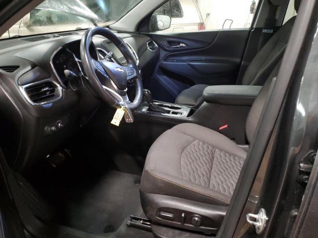 2018 CHEVROLET EQUINOX LT - 3GNAXJEV8JS590766