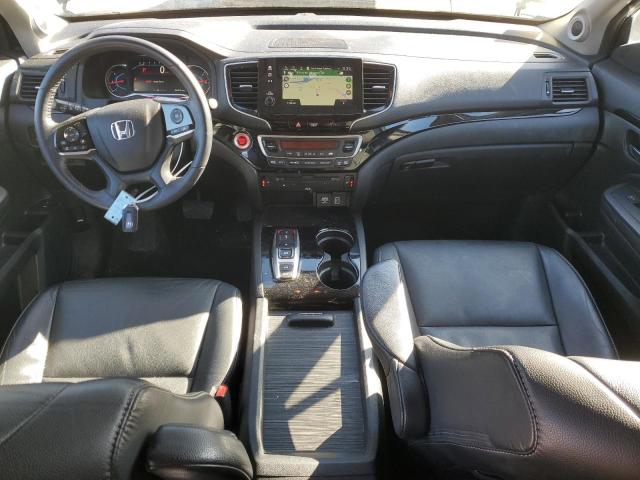 2021 HONDA PILOT TOUR - 5FNYF6H93MB051720