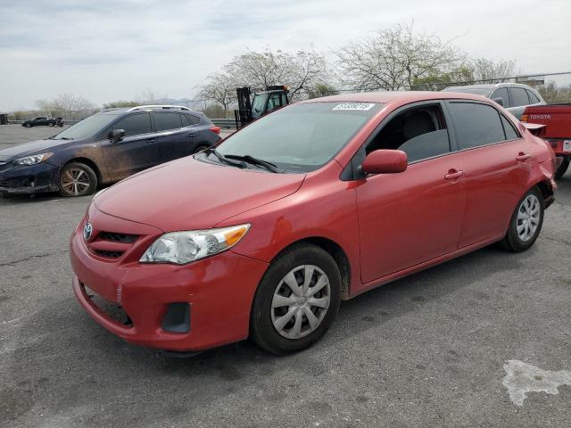 TOYOTA COROLLA BA