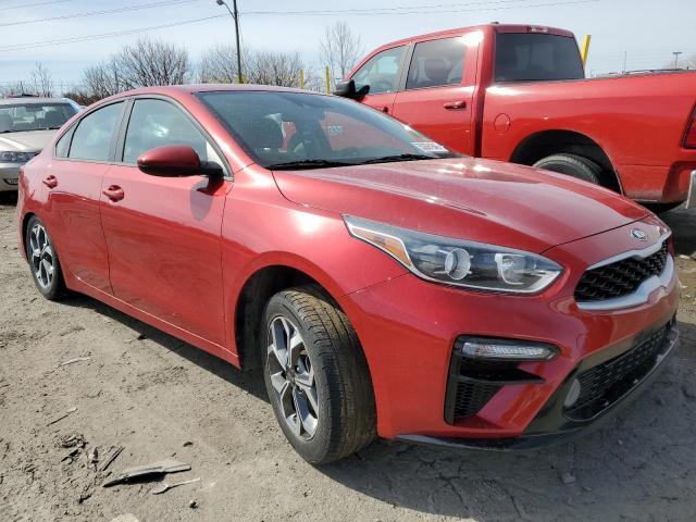 Vin: 3kpf24ad4ke010568, lot: 50091945, kia forte fe 20194