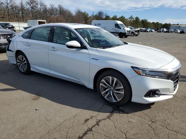 Vin: 1hgcv3f58ma015768, lot: 49040805, honda accord hybrid exl 20214