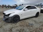 2018 CADILLAC ATS LUXURY - 1G6AB5RX6J0168788