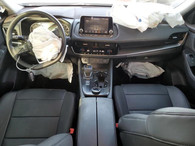 2021 NISSAN ROGUE SV - 5N1AT3BB5MC693885