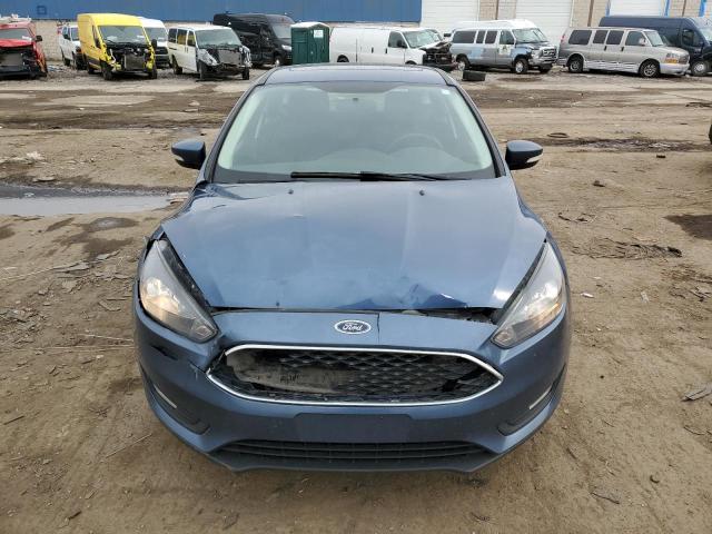 2018 FORD FOCUS SEL - 1FADP3M20JL285783