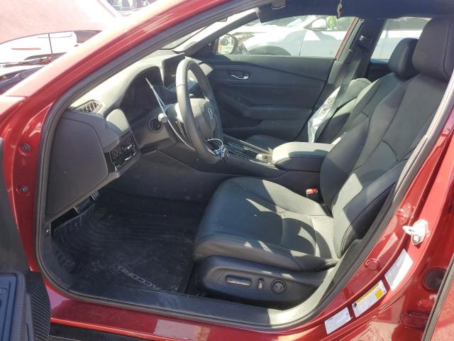 2024 HONDA ACCORD HYB - 1HGCY2F72RA068928