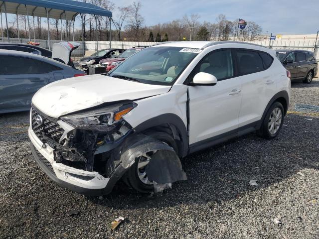 HYUNDAI TUCSON LIM
