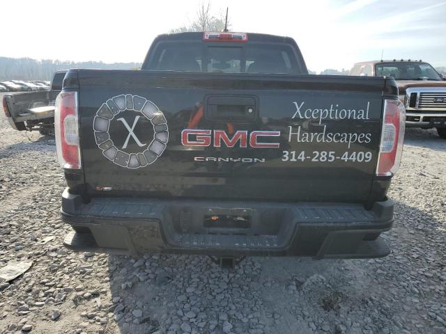 GMC CANYON ELEVATION