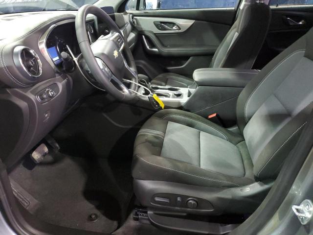 2025 CHEVROLET BLAZER 2LT - 3GNKBCR40SS160764