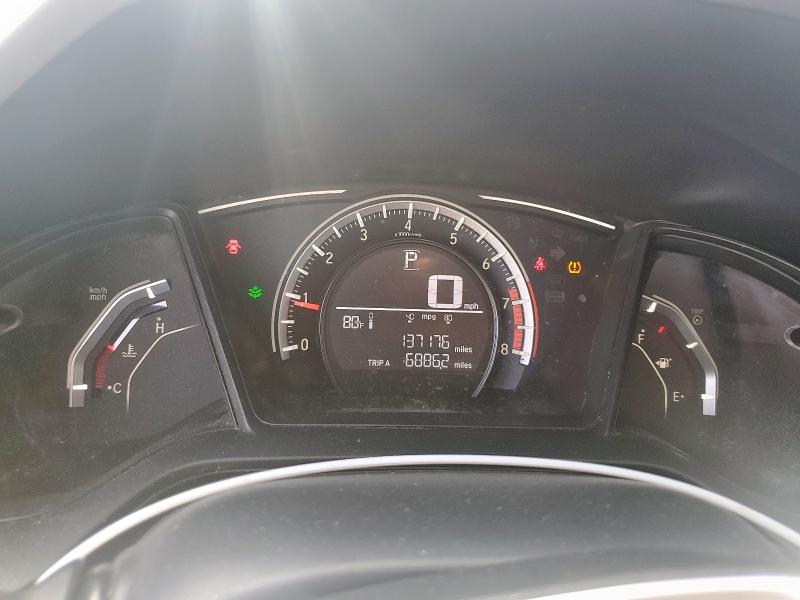 2018 HONDA CIVIC LX - 2HGFC2F50JH550586