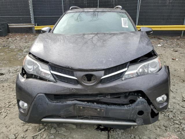 2015 TOYOTA RAV4 XLE - 2T3RFREV0FW308062