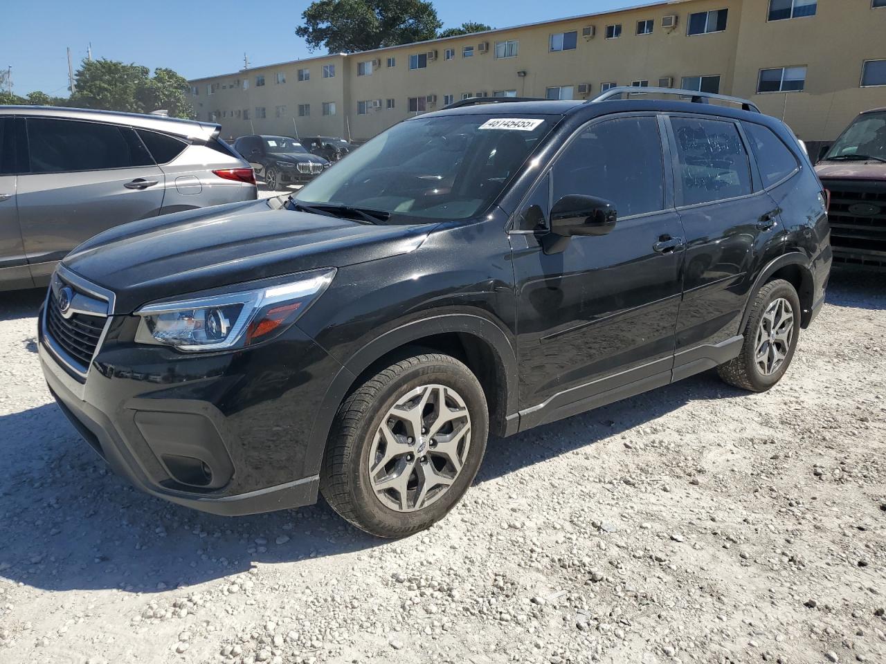 JF2SKAGC1KH546966 SUBARU FORESTER P 2019