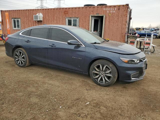 Vin: 1g1ze5st1hf274984, lot: 50449695, chevrolet malibu lt 20174