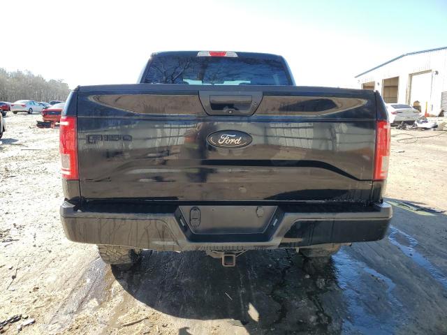 2017 FORD F150 SUPER - 1FTEW1EF0HFA33614