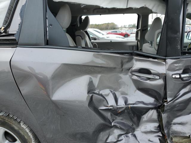 2019 TOYOTA SIENNA LE - 5TDKZ3DCXKS980356