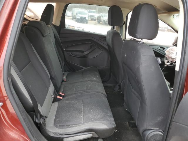 2016 FORD ESCAPE S - 1FMCU0F78GUB97780