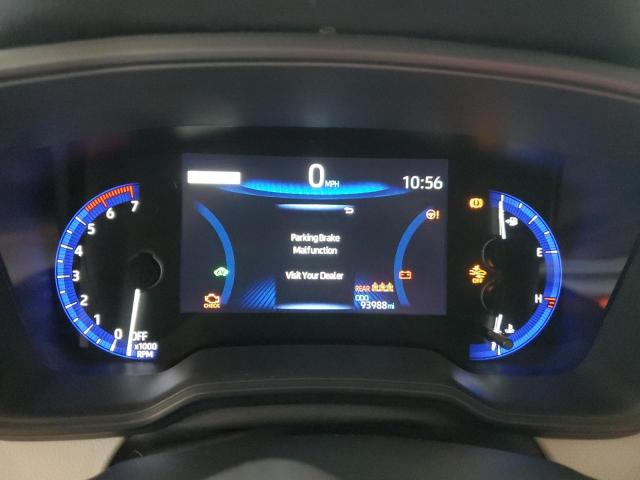 2021 TOYOTA COROLLA LE - JTDEAMDE4MJ018825