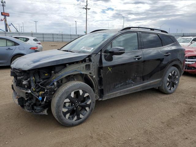 KIA SPORTAGE X LINE