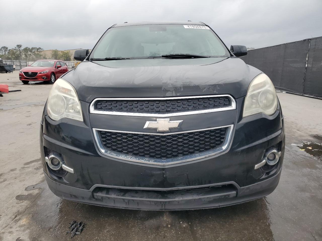 CHEVROLET EQUINOX 2015