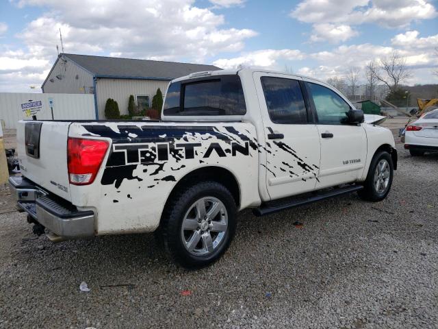 Vin: 1n6ba0ek7an302631, lot: 50772585, nissan titan xe 20103