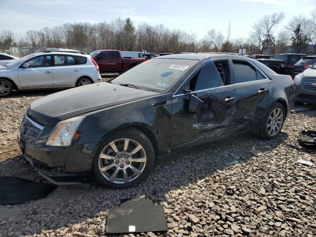 2009 CADILLAC CTS HI FEA #3113266717