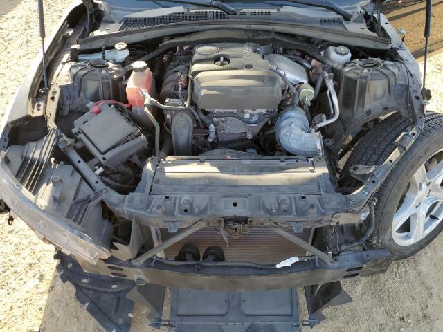 2022 CHEVROLET CAMARO LS - 1G1FB1RX0N0135103